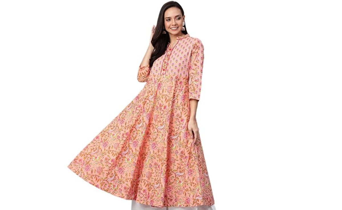 Shivratri Ethnic suit: Yash gallery के ये एथनिक आउटफिट होंगे आपके, वो भी 65% ऑफ पर Shivratri Ethnic suit: Yash gallery के ये एथनिक आउटफिट होंगे आपके, वो भी 65% ऑफ पर