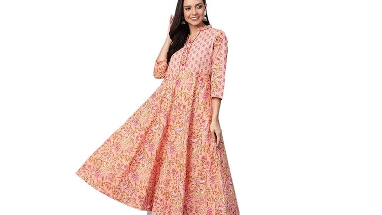Shivratri Ethnic suit: Yash gallery के ये एथनिक आउटफिट होंगे आपके, वो भी 65% ऑफ पर Shivratri Ethnic suit: Yash gallery के ये एथनिक आउटफिट होंगे आपके, वो भी 65% ऑफ पर