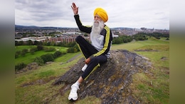 NRI From Canada Arrested In Iconic Runner Fauja Singh Hit-And-Run Case