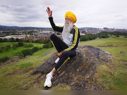 NRI From Canada Arrested In Iconic Runner Fauja Singh Hit-And-Run Case NRI From Canada Arrested In Iconic Runner Fauja Singh Hit-And-Run Case
