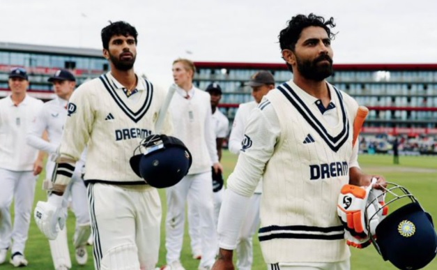 IND vs ENG, 4th test: जिगरबाज टीम इंडिया...मैनचेस्टर टेस्ट ड्रा कराकर भी भारत ने ऐसे तोड़ा 'बैजबॉल' का घमंड