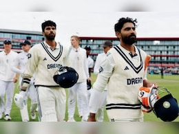 IND vs ENG, 4th test: जिगरबाज टीम इंडिया...मैनचेस्टर टेस्ट ड्रा कराकर भी भारत ने ऐसे तोड़ा 'बैजबॉल' का घमंड IND vs ENG, 4th test: जिगरबाज टीम इंडिया...मैनचेस्टर टेस्ट ड्रा कराकर भी भारत ने ऐसे तोड़ा 'बैजबॉल' का घमंड