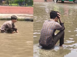 Jaipur: जयपुर का वीडियो वायरल होने के बाद JDA एक्शन में, सड़क पर मोबाइल ढूंढते रोने लगा था हलधर