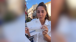 These Napkins In Italy Can't Wipe Or Clean. Viral Video Reveals What They Really Are