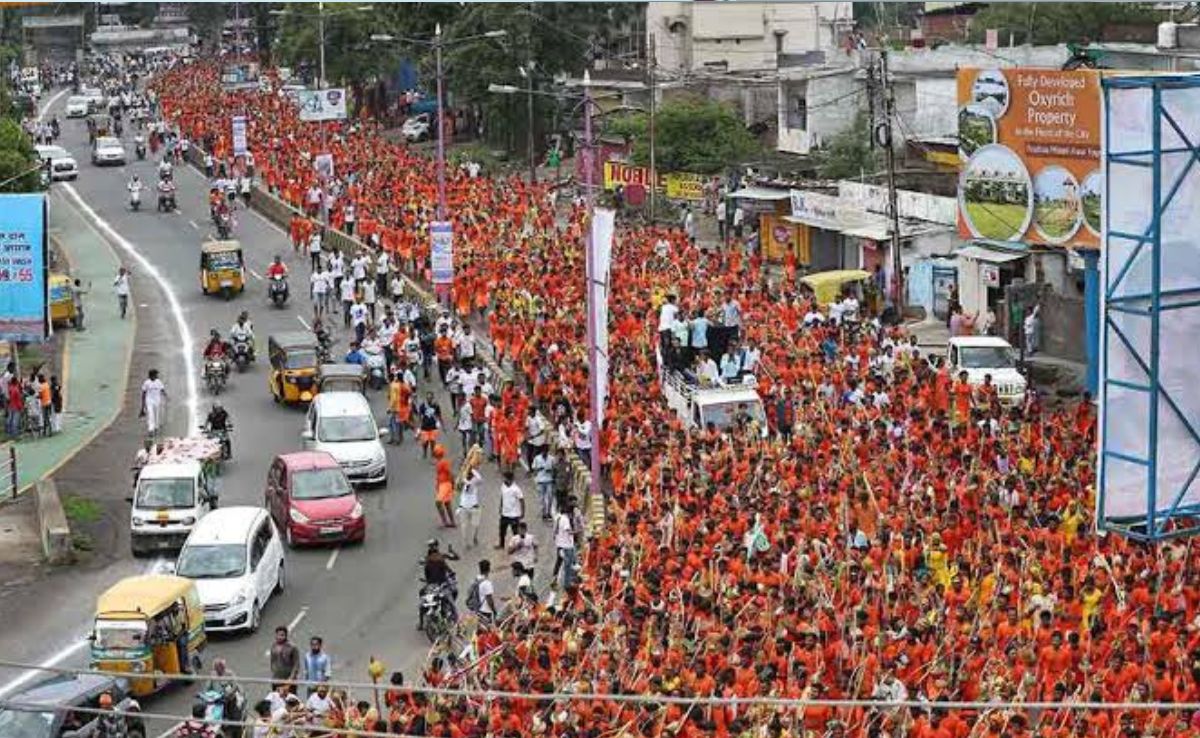 Kanwar Yatra: What It Is, Dates, Important Places, Security And Arrangements