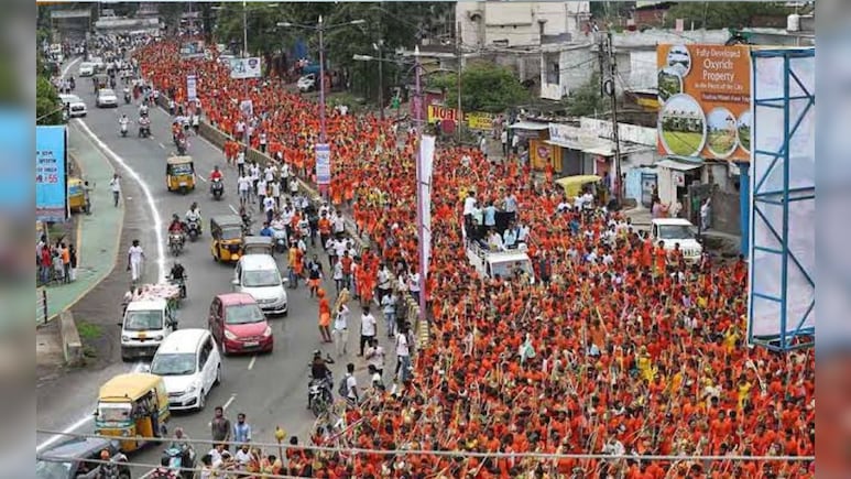 कावड़ यात्रा के दौरान औद्योगिक इकाइयों को हो रहा करोड़ो का नुकसान, इंडस्ट्रीज एसोशिएशन कर रही वैकल्पिक रास्ते की मांग