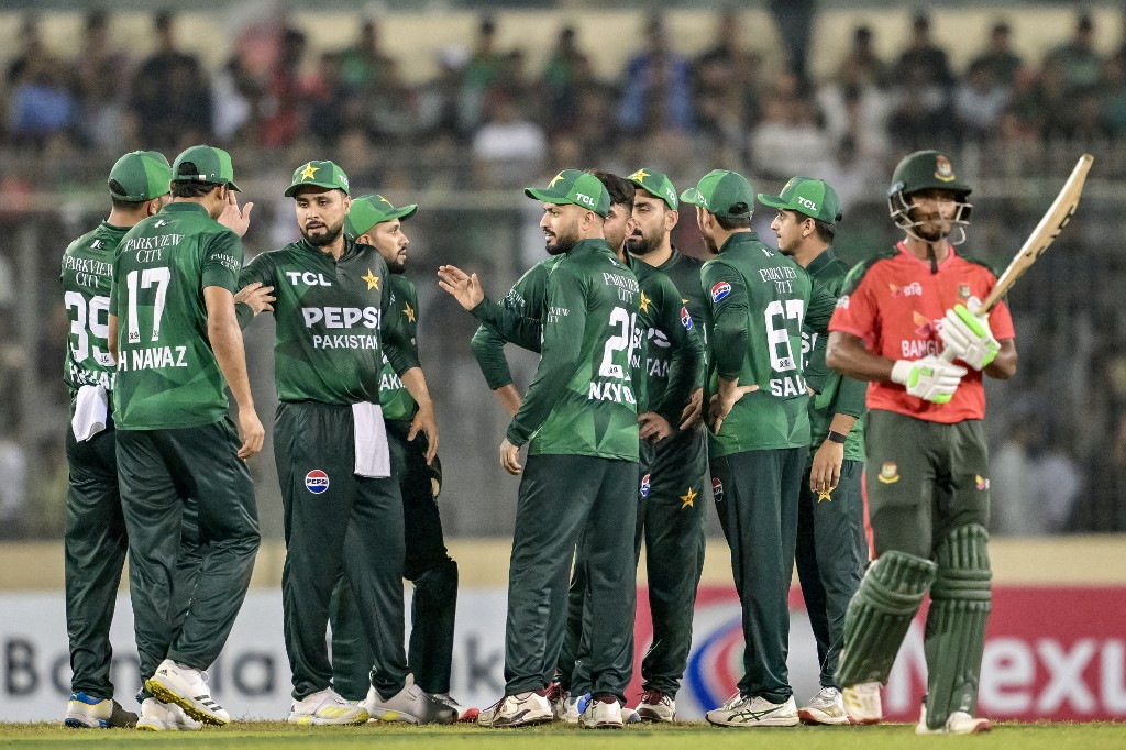 'Pitch Drama' Erupts As Bangladesh Crush Pakistan In 1st T20I