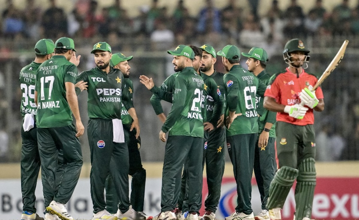 'Pitch Drama' Erupts As Bangladesh Crush Pakistan In 1st T20I