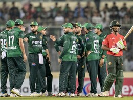 'Pitch Drama' Erupts As Bangladesh Crush Pakistan In 1st T20I 'Pitch Drama' Erupts As Bangladesh Crush Pakistan In 1st T20I