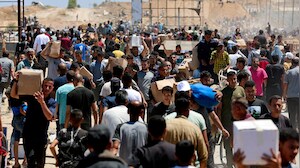 Israel's 'Occupy Gaza' Plan?: NDTV On The Frontline