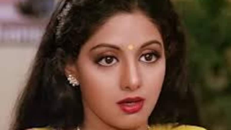 श्रीदेवी के 36 साल पुराने गाने पर नाची गोविंदा की भांजी, वीडियो देख ताजा हो जाएगी बचपन की याद