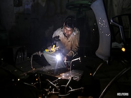 India's Factory Growth Hits 14-Month High On Exports Surge: Report India's Factory Growth Hits 14-Month High On Exports Surge: Report