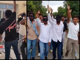 Rajasthan: छात्र संघ चुनाव को लेकर तेज़ होता आंदोलन, गहलोत राज में लगी रोक भजनलाल सरकार में भी है जारी