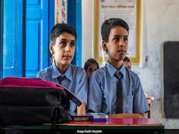 Gita Shlokas To Be Recited Daily In Haryana Schools' Morning Assemblies: Education Board Directive Gita Shlokas To Be Recited Daily In Haryana Schools' Morning Assemblies: Education Board Directive