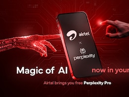Airtel के 36 करोड़ यूजर्स को फ्री में मिलेगा 17,000 रुपये का AI Perplexity टूल , जानें कैसे करेगा आपकी मदद Airtel के 36 करोड़ यूजर्स को फ्री में मिलेगा 17,000 रुपये का AI Perplexity टूल , जानें कैसे करेगा आपकी मदद