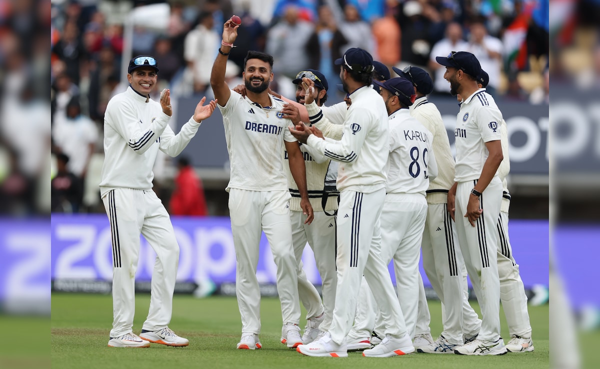 India ponders pace options, Pant's fitness crucial for fourth Test