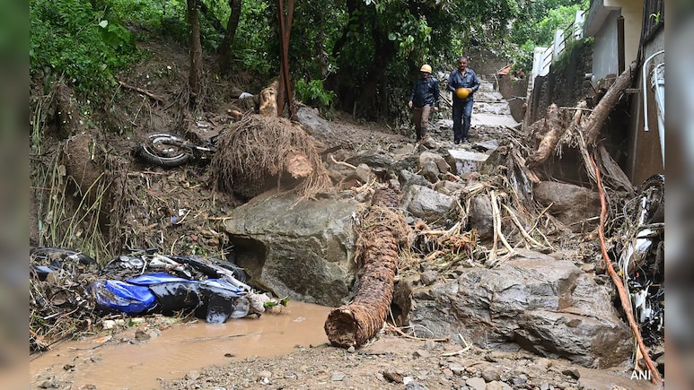 179 Killed In Monsoon Fury In Himachal, Mandi, Kullu, Chambal Remain Worst-Hit
