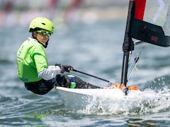Zahaan Hemrajani Secures Top 10 Finish At U17 Open Skiff World Championships