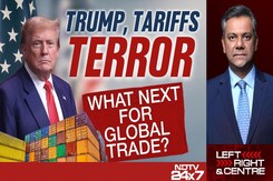 Trump, Tariffs, Terror: What Next For Global Trade? Trump, Tariffs, Terror: What Next For Global Trade?