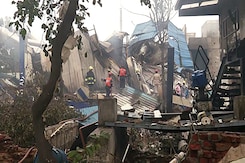 NDTV Ground Report | "4 Members Of Family Missing...": Wife Of Missing Worker After Telangana Factory Blast NDTV Ground Report | "4 Members Of Family Missing...": Wife Of Missing Worker After Telangana Factory Blast