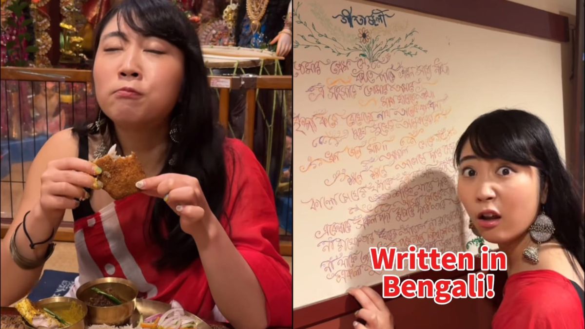 Watch: This Unique Restaurant In Tokyo Serves Authentic Bengali Dishes
