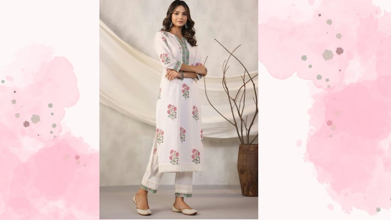 40% डिस्काउंट में Ritu Kumar Outfit कर रहे हैं इंतजार, फैशन लवर्स को मिलेगा स्टाइल, कम्फर्ट, एलिगेंस एक साथ 40% डिस्काउंट में Ritu Kumar Outfit कर रहे हैं इंतजार, फैशन लवर्स को मिलेगा स्टाइल, कम्फर्ट, एलिगेंस एक साथ