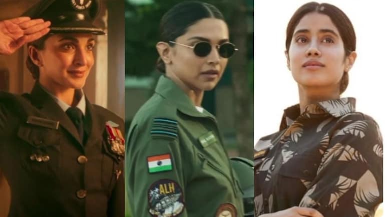 Kargil Diwas 2025 Special: कियारा, दीपिका से लेकर जान्हवी तक, इन 7 एक्ट्रेस ने फिल्मों में पहनी वर्दी