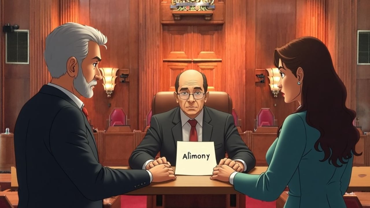 Property As Alimony: Tax Rules Every Divorcing Couple Should Know