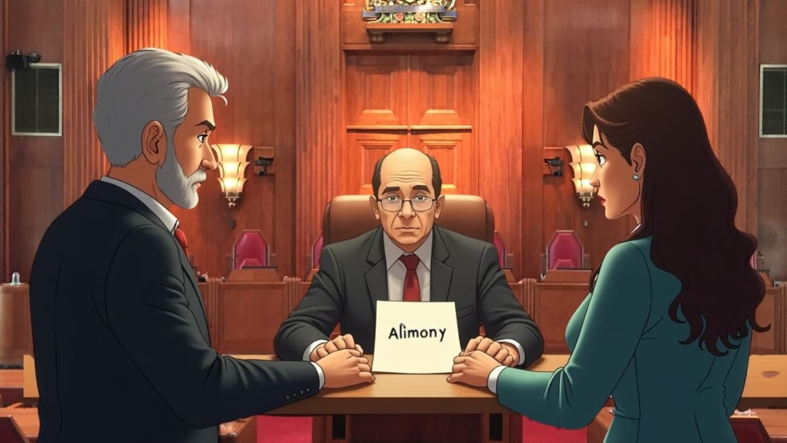 Tax Implications of Property Transfers as Alimony in Divorce Settlements