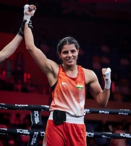 Sakshi, Jaismine, Nupur Clinch Gold; India Bag 11 Medals At World Boxing Cup