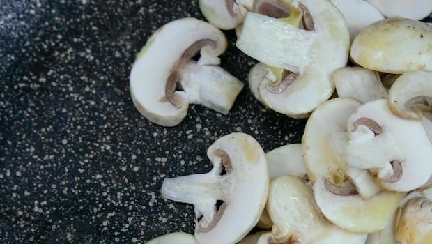 mushroom mushroom