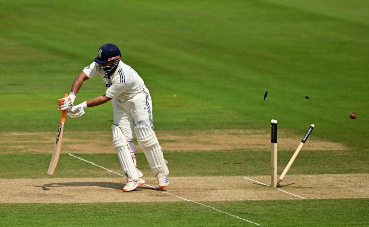 Azharuddin Blames India's Batting Collapse for Lord's Test Loss
