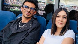 Yuzvendra Chahal Seemingly Confirms Relationship With RJ Mahvash: "<i>Pura India Jaan Chuka Hai</i>"