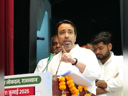 जयंत चौधरी दे रहे राजस्थान में तीसरे मोर्चे का संकेत, निकाय चुनाव में बीजेपी-कांग्रेस के लिए कितनी चुनौती