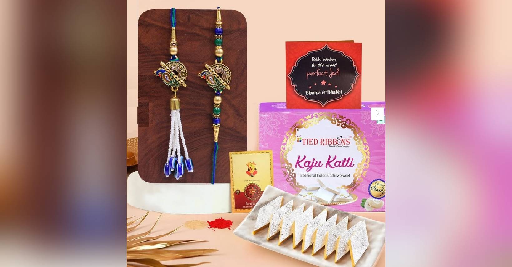 Rakhi पर भाइयों को गिफ्ट करने के लिए परफेक्ट हैं ये शानदार Gift Hamper! Chocolate और Dry Fruits भी हैं शामिल Rakhi पर भाइयों को गिफ्ट करने के लिए परफेक्ट हैं ये शानदार Gift Hamper! Chocolate और Dry Fruits भी हैं शामिल