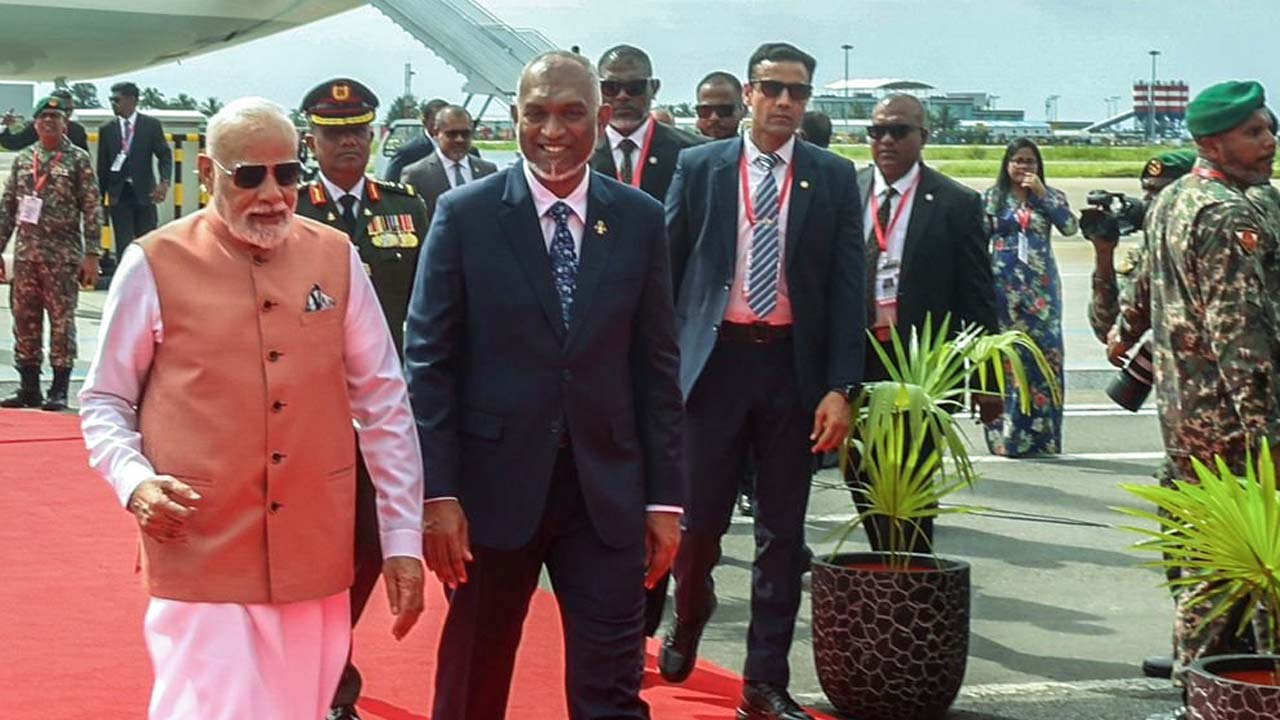PM Modi In Maldives For 2-Day Visit: What's On Agenda