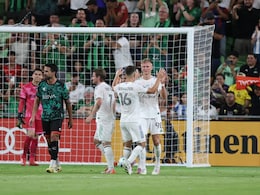 MLS, Playing Without Lionel Messi, Beat Liga MX 3-1 In All-Star Game MLS, Playing Without Lionel Messi, Beat Liga MX 3-1 In All-Star Game