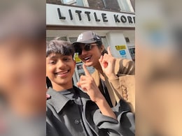 A Look At Shilpa Shetty's Scrumptious "Son Day Binge" With Viaan In London A Look At Shilpa Shetty's Scrumptious "Son Day Binge" With Viaan In London
