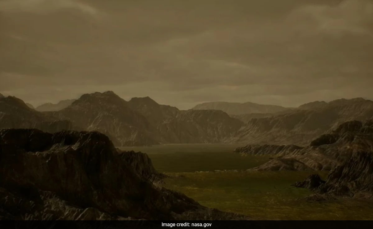 НАСА разкри че клетъчните отделения известни като везикули могат да