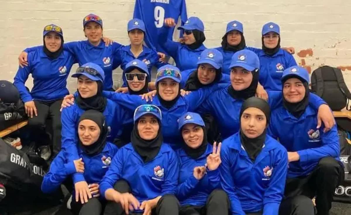 Exiled Afghanistan Women Cricketers Get More ICC Backing