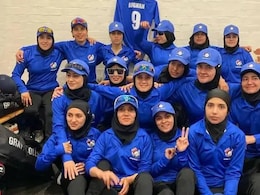 Exiled Afghanistan Women Cricketers Get More ICC Backing