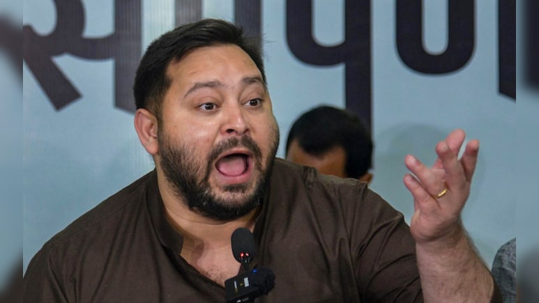 Nitish Kumar Lacks Vision, NDA Will Be Unseated In Bihar: Tejashwi Yadav