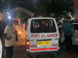 हापुड़ में दर्दनाक सड़क हादसा: तेज रफ्तार ट्रक की चपेट में आने से एक व्यक्ति और चार बच्चों की मौत हापुड़ में दर्दनाक सड़क हादसा: तेज रफ्तार ट्रक की चपेट में आने से एक व्यक्ति और चार बच्चों की मौत
