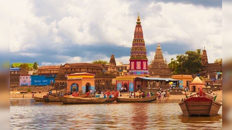 Pandharpur News: विठुरायाच्या भेटीला आल्या अन् अनर्थ घडला.. चंद्रभागेत बुडून 2 महिलांचा मृत्यू