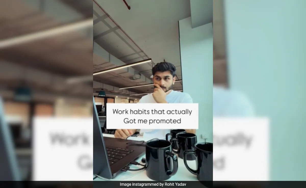 Pune Man Shares 4 Habits For a Fast-Track Promotion: