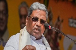 "They Should Invite Us, Right?" Peeved Siddaramaiah On BJP's Bridge 'Snub' "They Should Invite Us, Right?" Peeved Siddaramaiah On BJP's Bridge 'Snub'