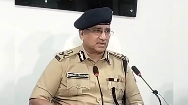 "Criminals Behind Crimes": Bihar ADG Apologises For Remarks Blaming Farmers "Criminals Behind Crimes": Bihar ADG Apologises For Remarks Blaming Farmers