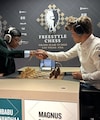 R Praggnanandhaa Forces Magnus Carlsen To 'Resign', Chess Great Stunned
