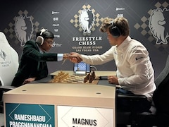 R Praggnanandhaa Forces Magnus Carlsen To 'Resign', Chess Great Stunned