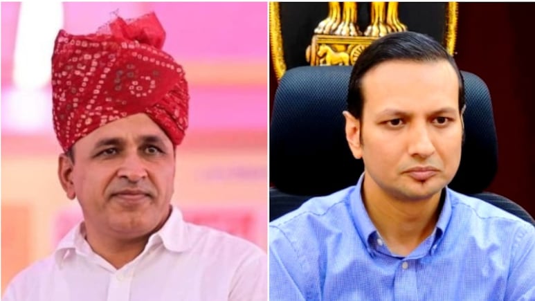 जैसलमेर स्कूल हादसे के लिए सांसद ने कलेक्टर को ठहराया जिम्मेदार! कहा- 'पहले ही चेतावनी दी थी'